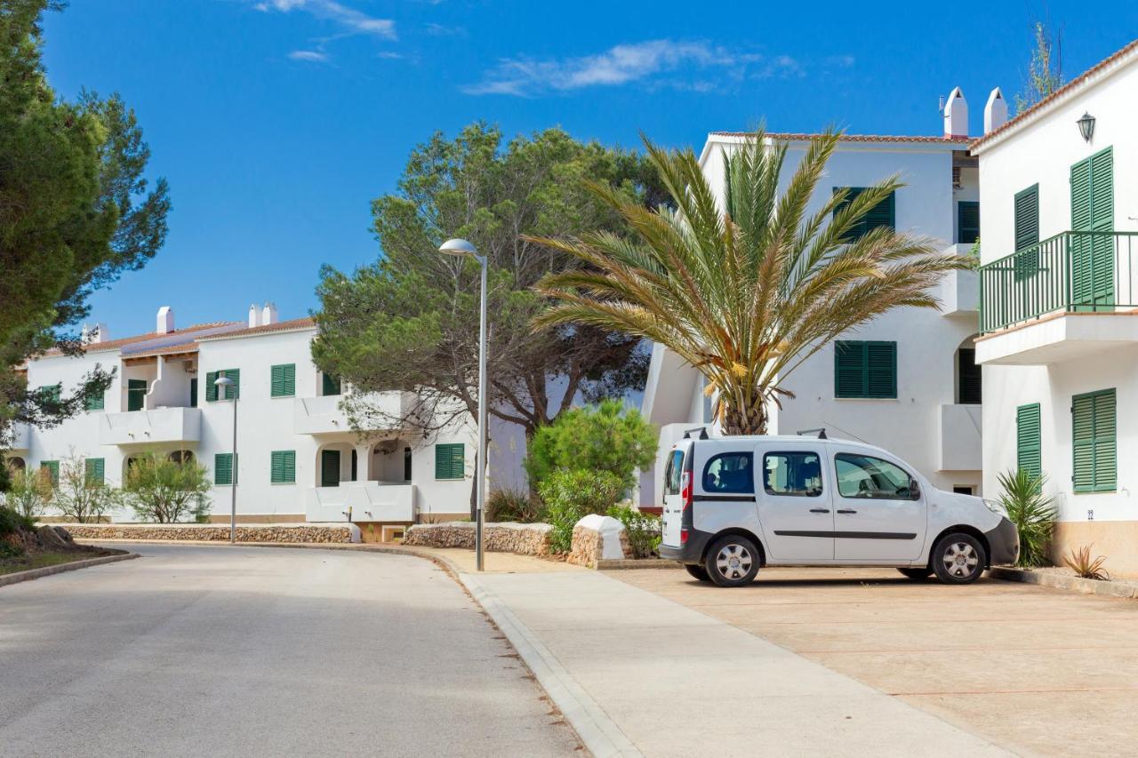 דירות סון פארק Pregonda 13 Menorca מראה חיצוני תמונה