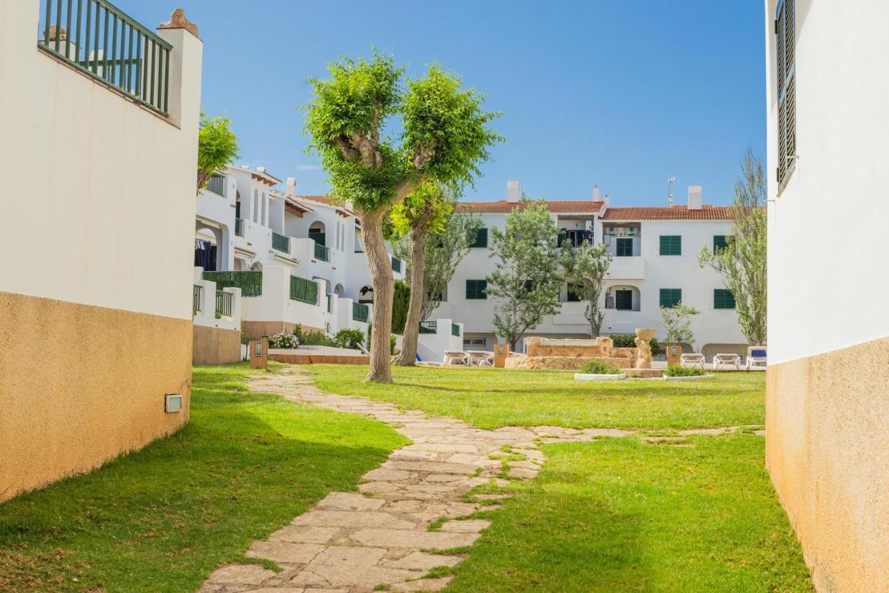 דירות סון פארק Pregonda 13 Menorca מראה חיצוני תמונה