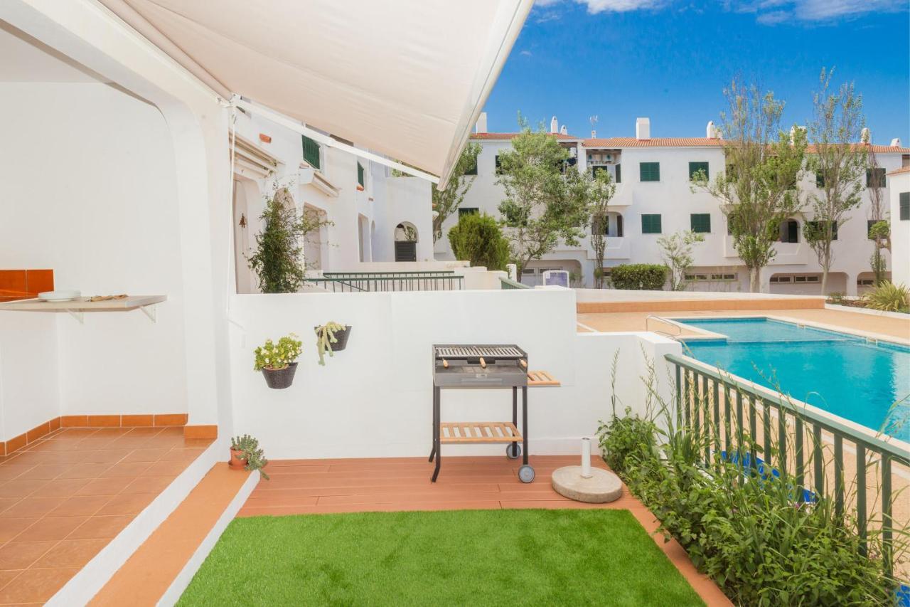דירות סון פארק Pregonda 13 Menorca מראה חיצוני תמונה