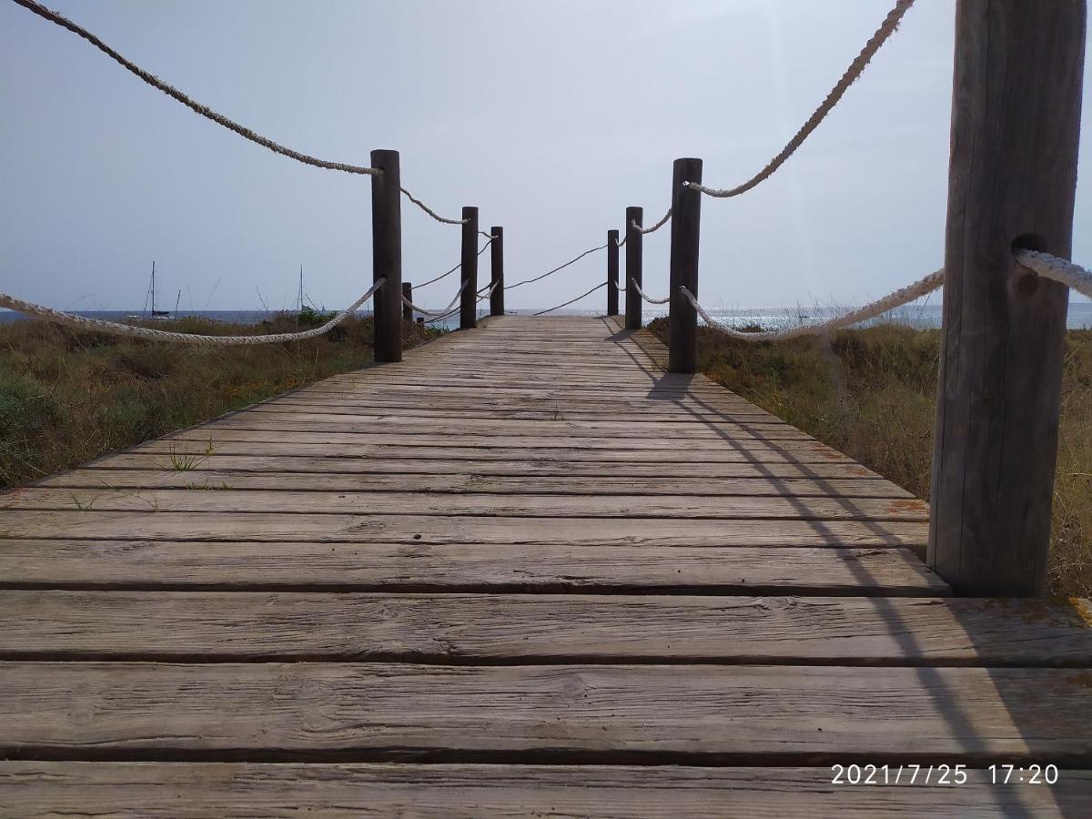 דירות סון פארק Pregonda 13 Menorca מראה חיצוני תמונה