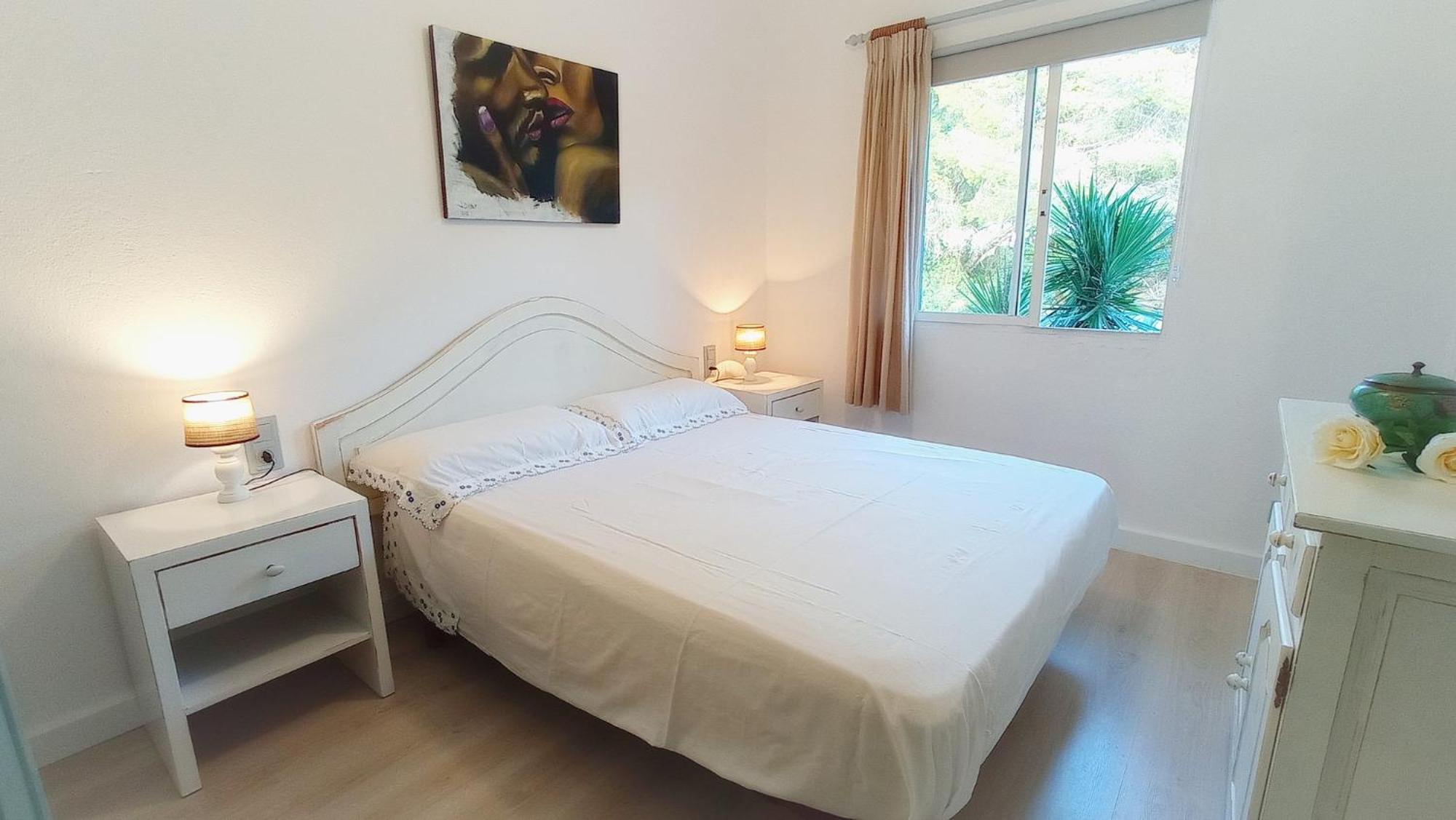 דירות סון פארק Pregonda 13 Menorca מראה חיצוני תמונה